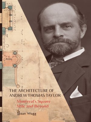 cover image of The Architecture of Andrew Thomas Taylor